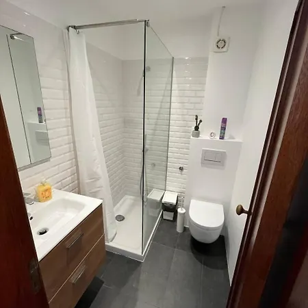 Pensión Hill - Parede