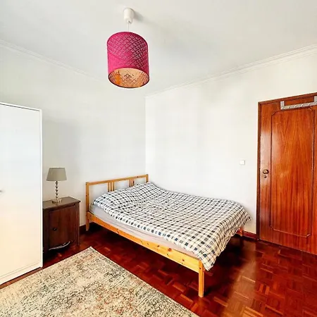 Hill - Guest house Parede